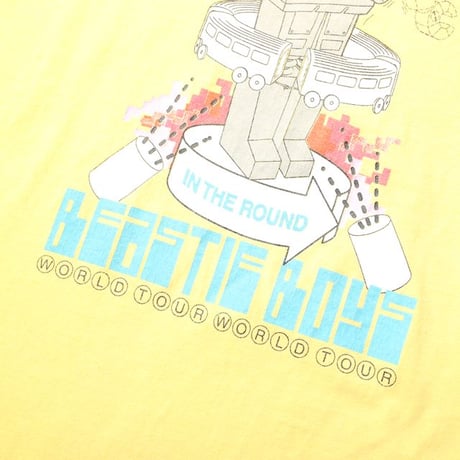 Beastie Boys World Tour T-Shirt