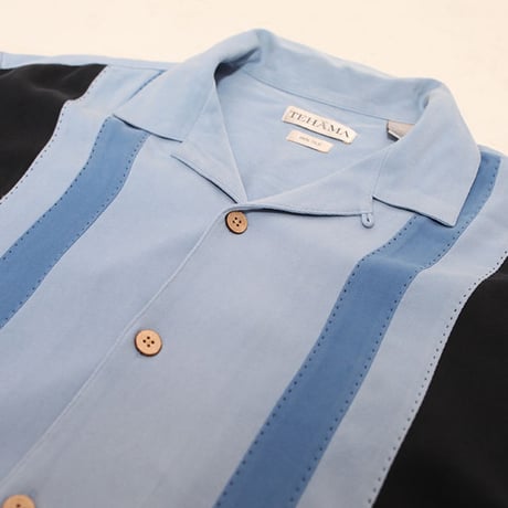 Silk S/S Shirt