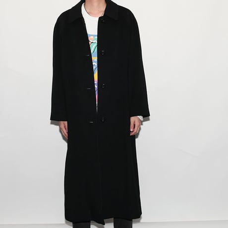 Cashmere Wool Coat