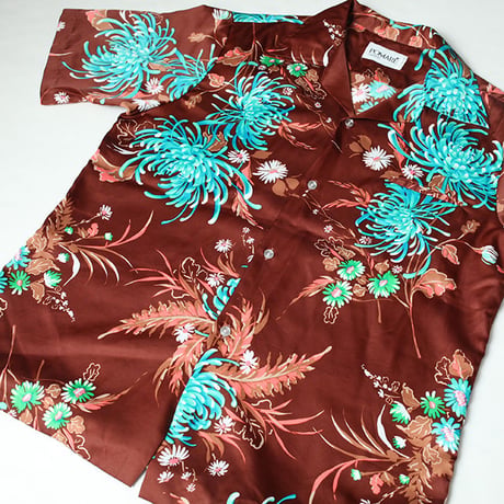 Rayon Aloha S/S Shirt