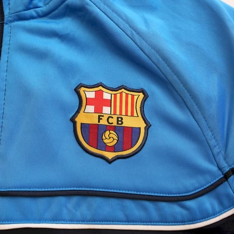 F.C. Barcelona Track Jacket
