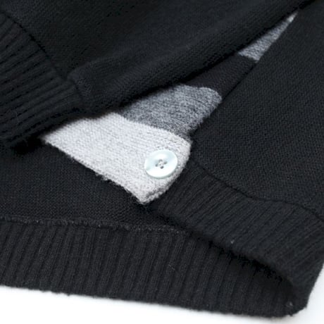 Vintage Knit Cardigan