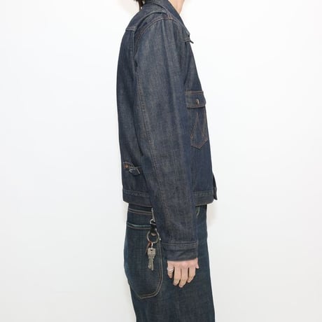 Wrangler 111MJ Denim Jacket Reproduction