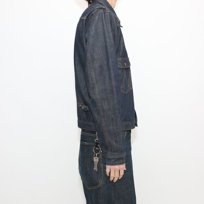 Wrangler / 90´s 111MJ denim jacket