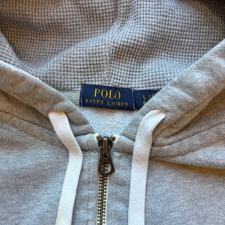 Polo Ralph Lauren Full Zip Sweat Hoodie