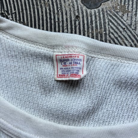 J.E.Morgan's Thermal  L/S Shirt