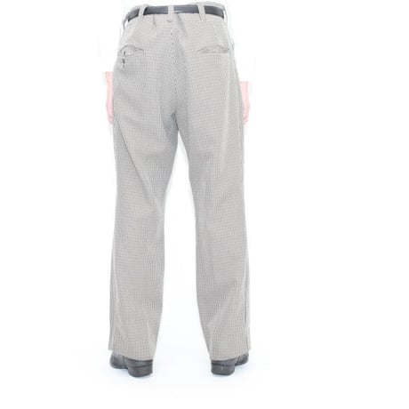 70s Hound's Tooth Pants