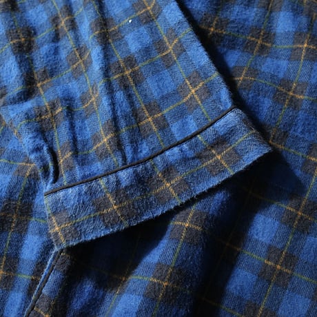 Pajamas Flannel L/S Shirt