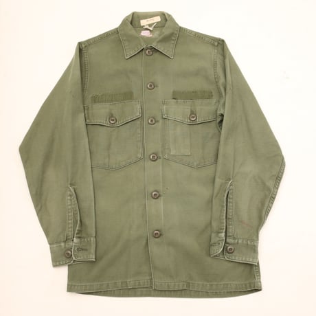 60's Military L/S Shirt