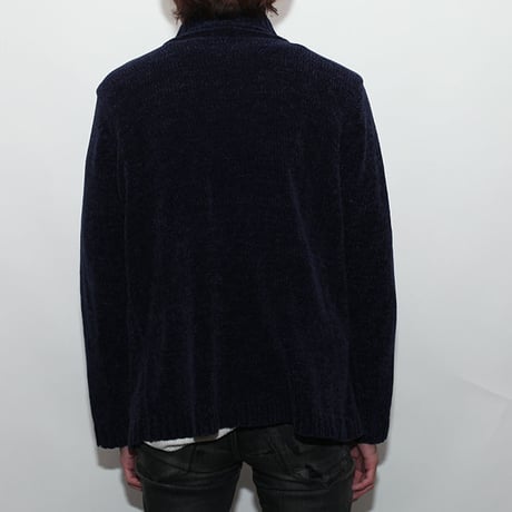 Velvet Turtle Neck Sweater