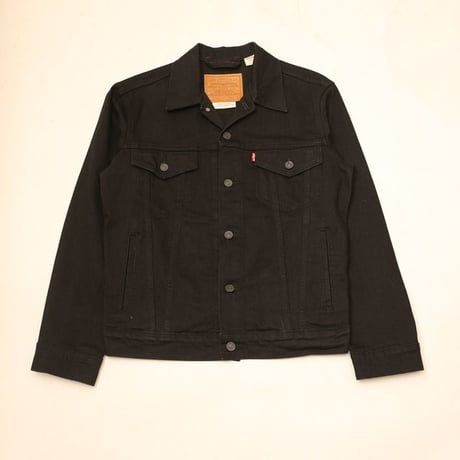 Levi's Black Denim Jacket