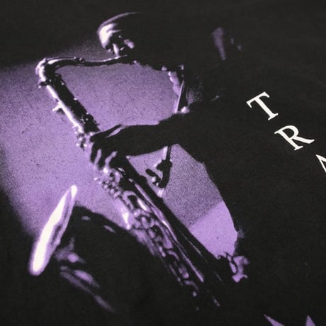 90's Gear Inc. "JOHN COLTRANE" T-Shirt