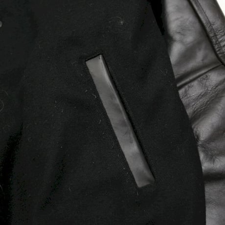 Panavision Hoiiywood Varsity Jacket