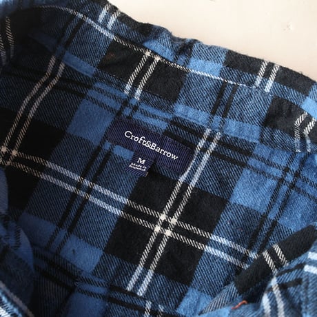 Hard Bleach Flannel L/S Shirt
