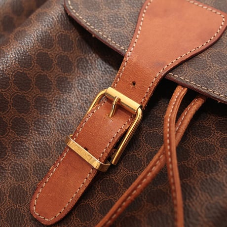 Vintage Celine Macadam Bag