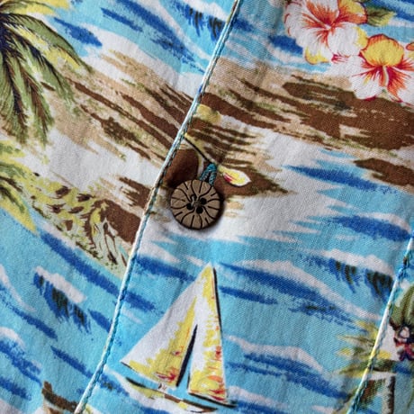 Rayon Aloha S/S Shirt