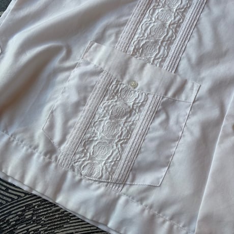 Guayabera Shirt