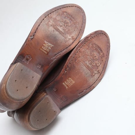 Vintage Western Short Boots