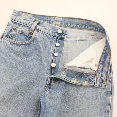 Levi's 701 Denim Pants MADE IN USA