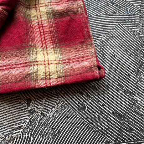 Cotton Heavy Flannel Shirt