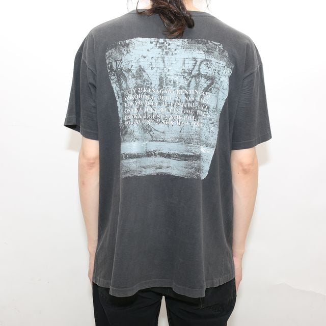 ツアーTシャツ GAMMA RAY JAPAN TOUR 1990 Lou Reed Japan Tour 1990 T-Shirt | Strato