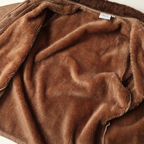 Fake Fur Lining Jacket