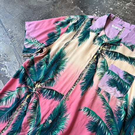 Rayon Aloha S/S Shirt