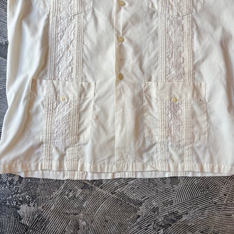 Guayabera Shirt