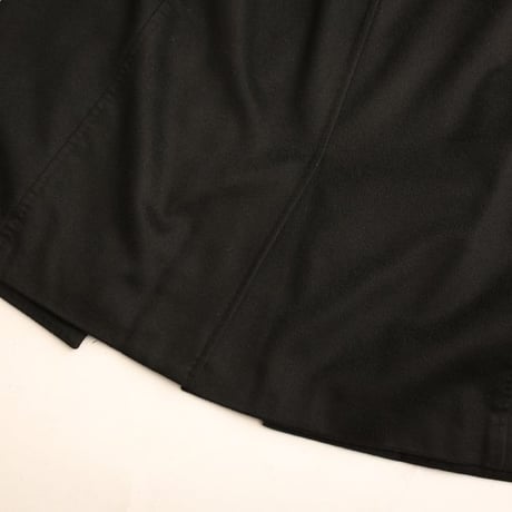 100% Cashmere Balmacaan Coat