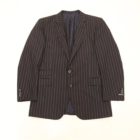 Stripe Tailored Jacket