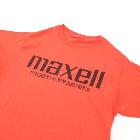 Vintage Maxell T-Shirt