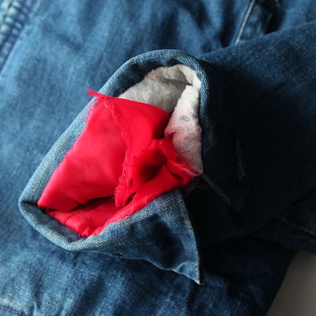 Vintage Bic Mac Denim Jacket