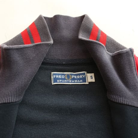 Fred Perry Track Jacket