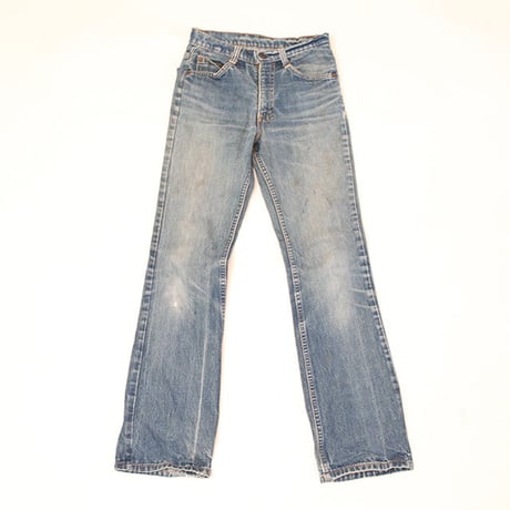 80s Levi's 517 Denim Pants