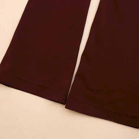 70's Lee Prest Boot Cut Slacks Pants