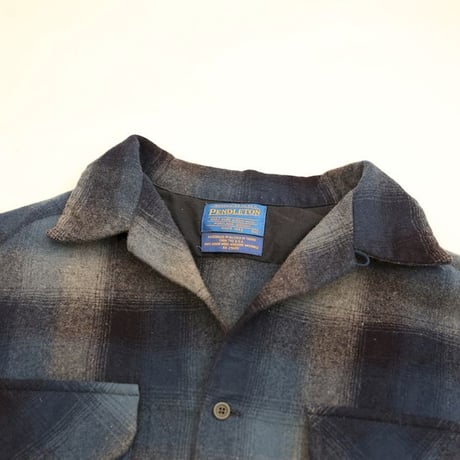 Pendleton Wool L/S Shirt