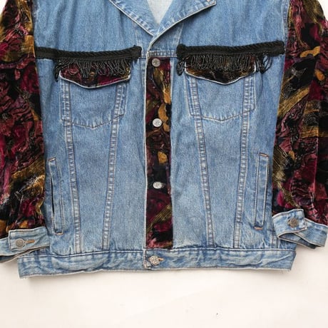 Special Remake Denim Jacket