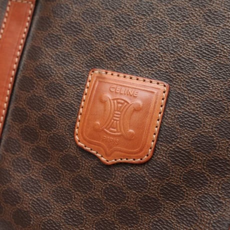 Vintage Celine Macadam Bag