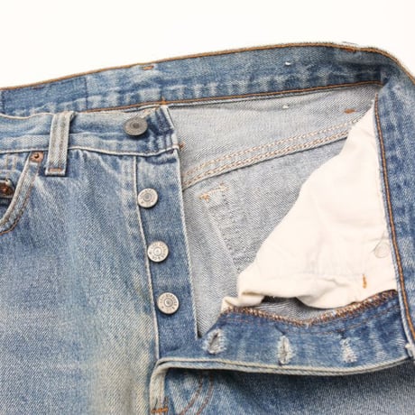 Levi's 501 Denim Pants MADE IN USA