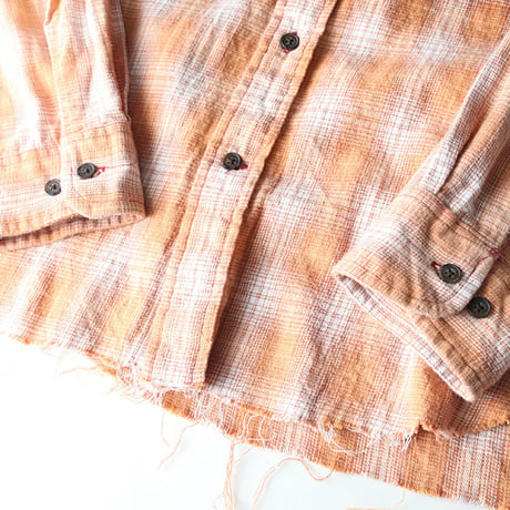 Hard Bleach Flannel L/S Shirt