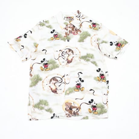 Mickey Rayon S/S Shirt