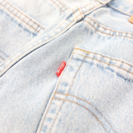 80's Levi's 901 Denim Pants MADE IN IYALY