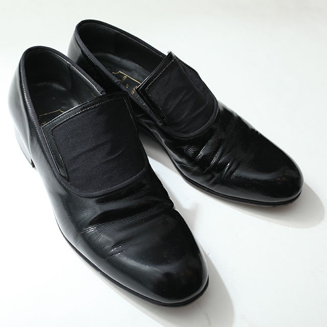 【希少】DIOR サンダル ヴィンテージ Vintage Christian Dior Opera Shoes | Strato