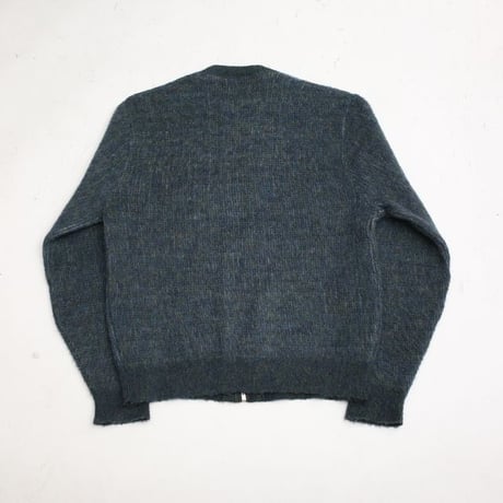60s Mohair Knit Cardigan