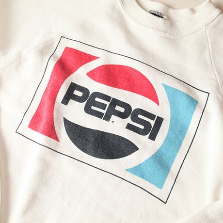 Vintage Pepsi Sweat Shirt