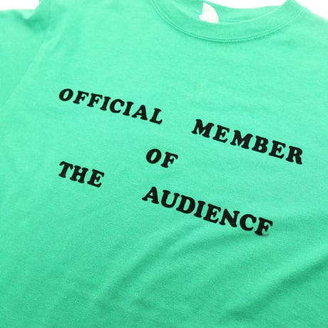 Flock Print T-Shirt