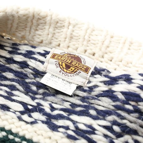 Earth Ragz Wool Knit Cardigan