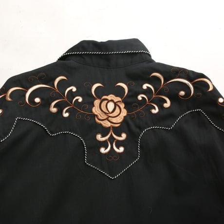 Larry Mahan Western Shirt