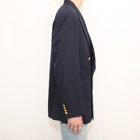 Macy's × Ralph Lauren Double Breasted Tailored Jacket