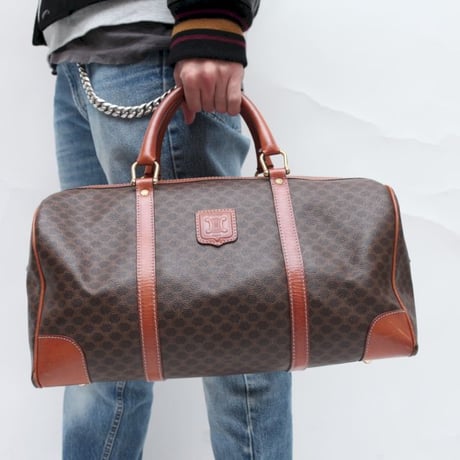 Vintage Celine Macadam Bag
